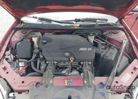 2011 Chevrolet Impala Ltz from USA, damaged, VIN 2G1WC5EM3B1247393